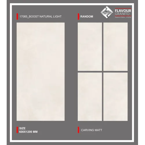 Carrelage 60x120 cm Boost Natural Light Lappato