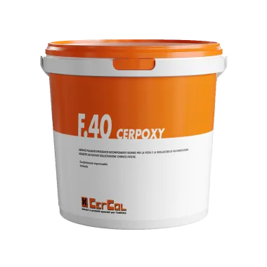 Colle / Joint epoxy 3 kg Blanc