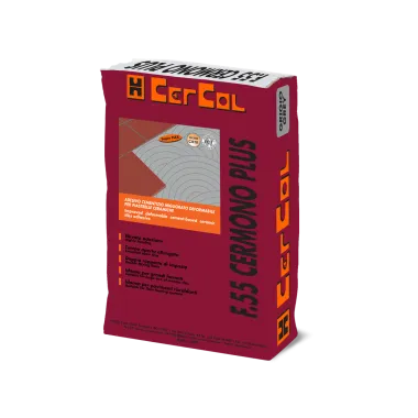 Colle SuperFlex 25 kg F.55 Cermono Plus Gris
