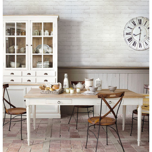 Carrelage BRICK 6x20 Chalk White