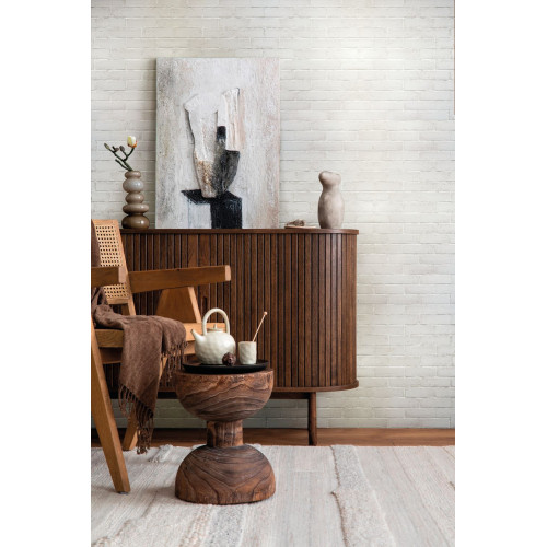 Carrelage BRICK 6x20 Chalk White