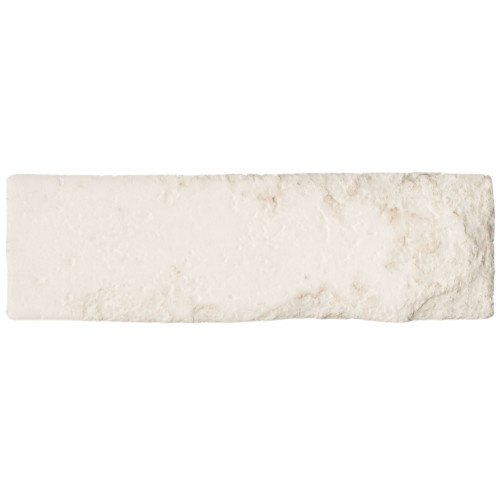 Carrelage BRICK 6x20 Chalk White