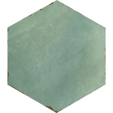 Carrelage hexagonal CAPRI 14x16 Bettina Blue