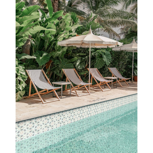 Carrelage hexagonal CAPRI 14x16 Bosa