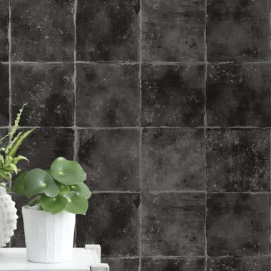Carrelage FLORENTINA 15x15 Sibby Black