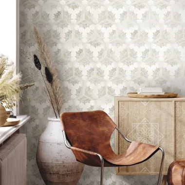 Carrelage HABITANIA 21x25 Flora