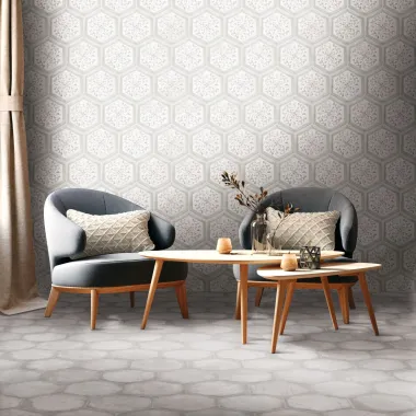 Carrelage HABITANIA 21x25 Iris