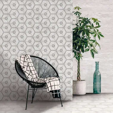 Carrelage HABITANIA 21x25 Kristy