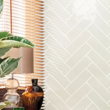 Carrelage LAUREL CLAY 6x20 Aspen Bone
