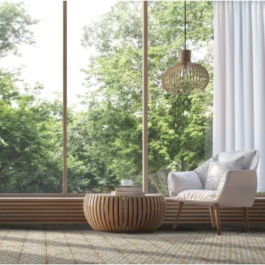 Carrelage LOFT 20x20 Pieza Oberlin