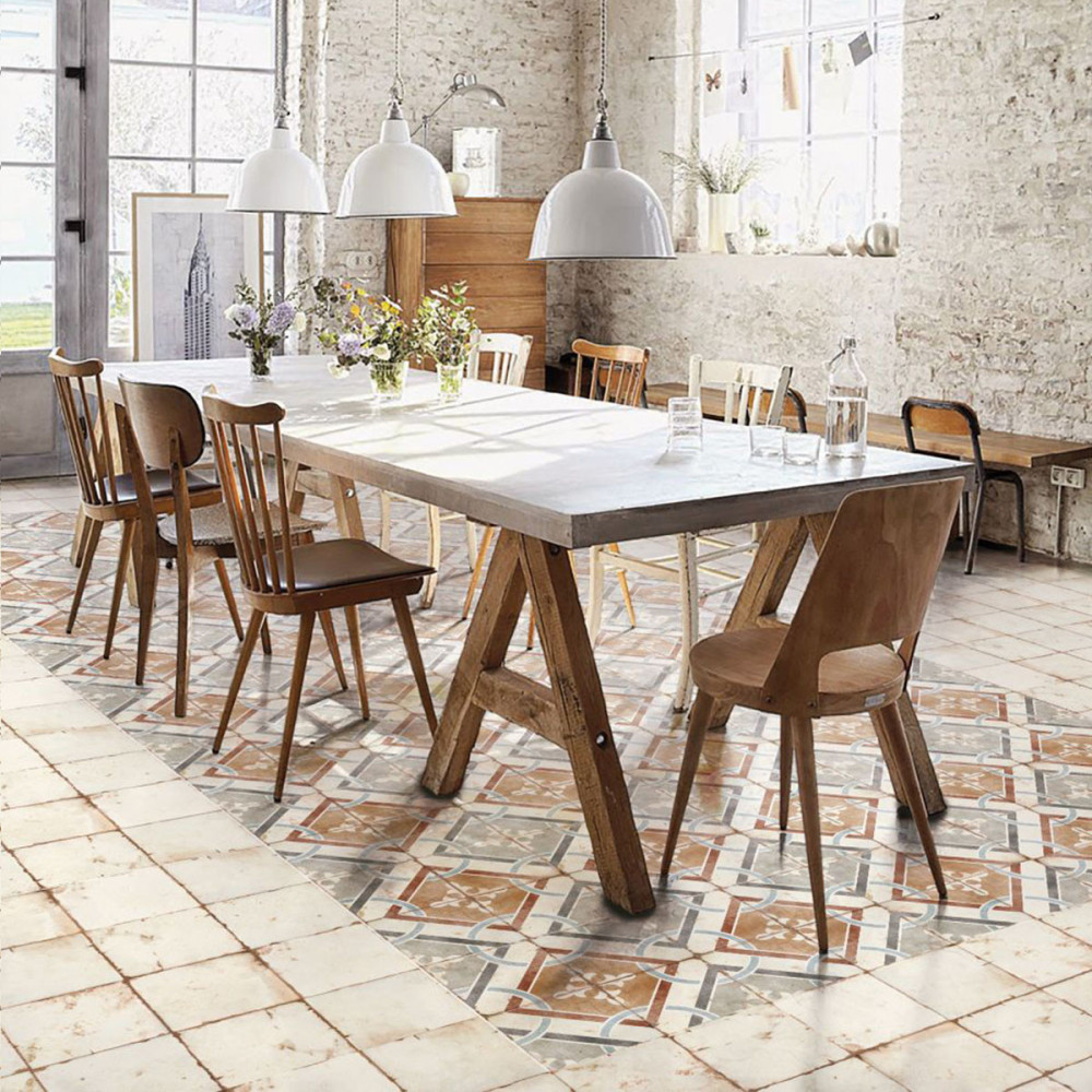 Carrelage LOFT 20x20 Pieza Parma