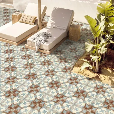 Carrelage LOFT 20x20 Pieza Toledo