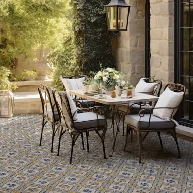 Carrelage MAGNOLIA 20x20 Lina