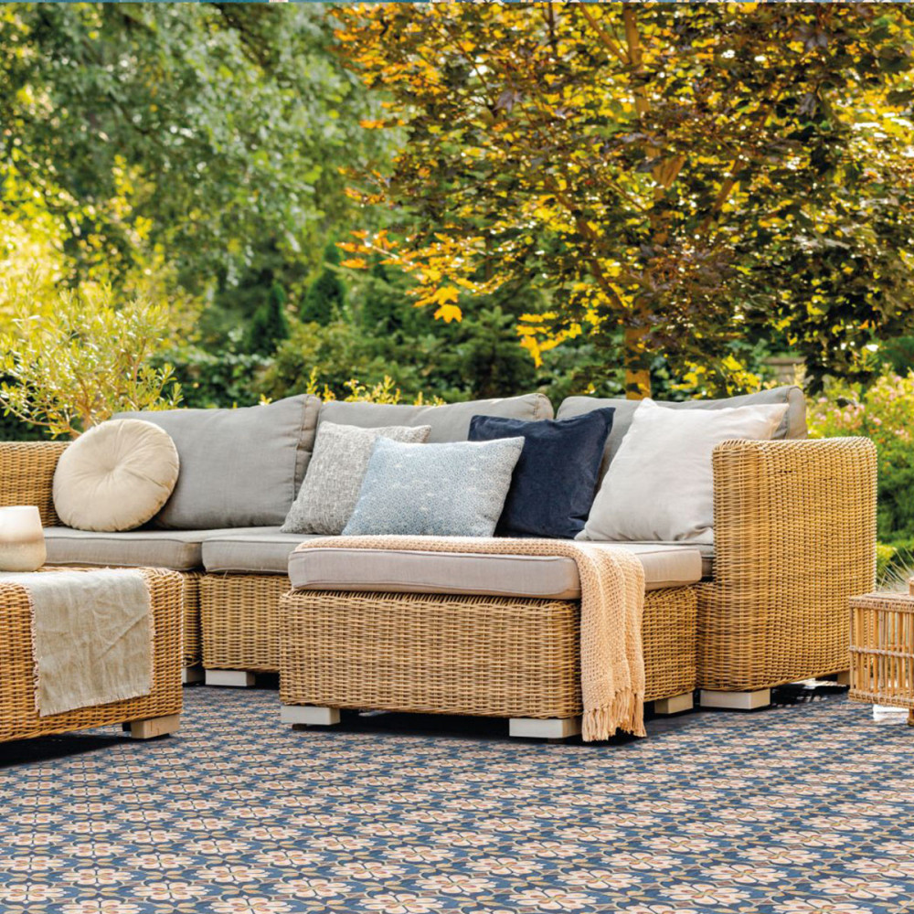 Carrelage MARLOW 11,5x11,5 Elvissa