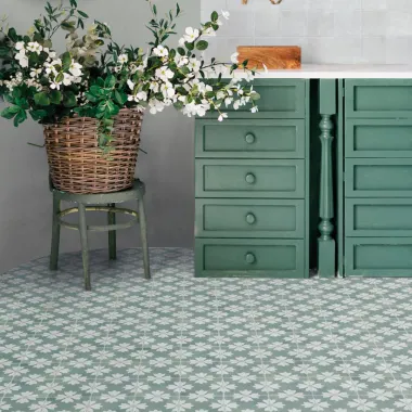 Carrelage MARLOW 11,5x11,5 Zoe