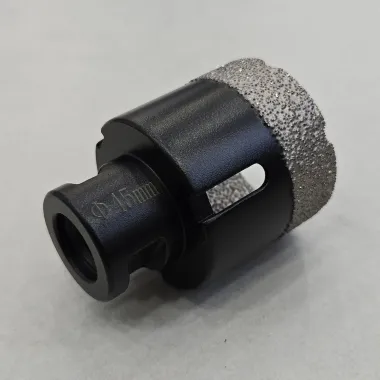 Trépan Ø45 mm (foret) Diamant M14 pour grès cérame