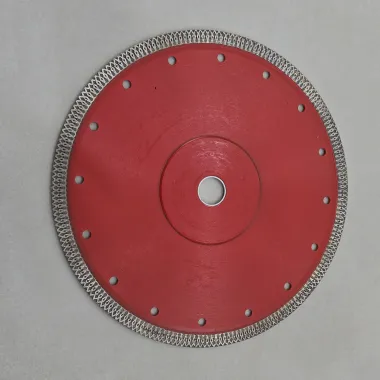 Disque diamant Ø230 mm haute qualité grès cérame