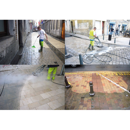 Decap-Net nettoyant détachant puissant