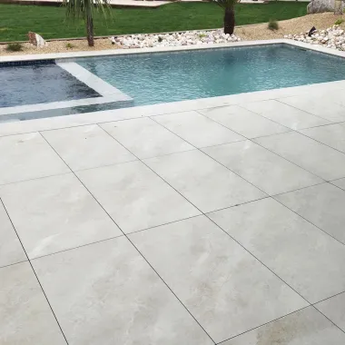 Carrelage extérieur 20mm JUPITER ICE 60x120 cm 1er choix