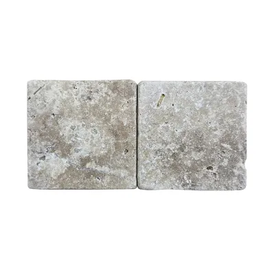 Travertin pierre 15x15 Beige