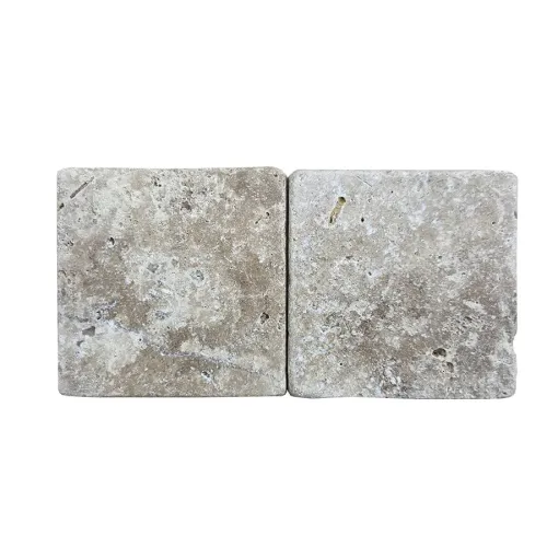Travertin pierre 15x15 Beige