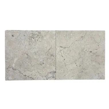 Travertin pierre 20x20 Beige