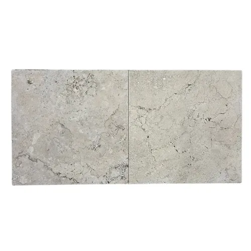 Travertin pierre 20x20 Beige